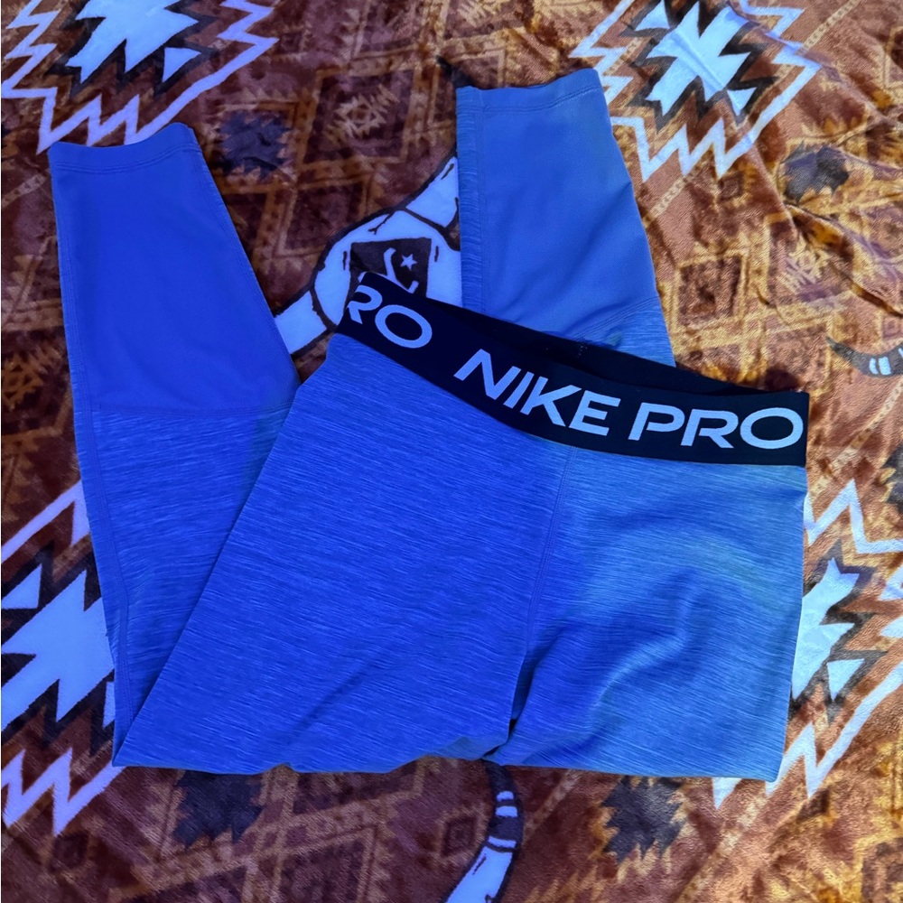 Grey Nike Leggings Never Worn